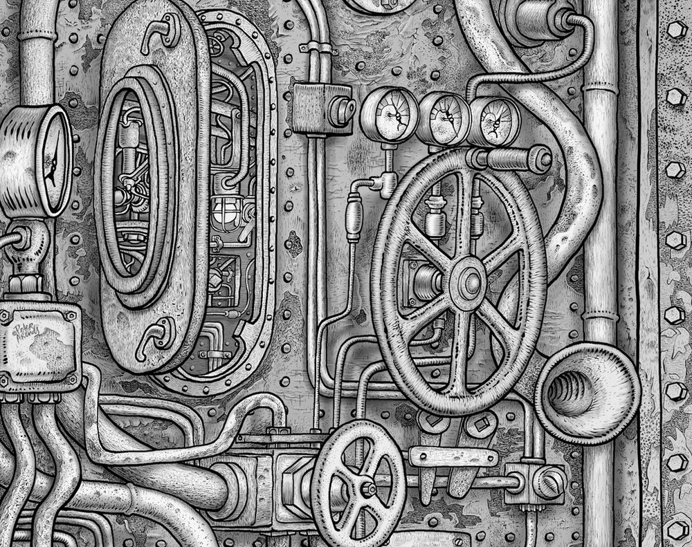 Piëta - detail 1