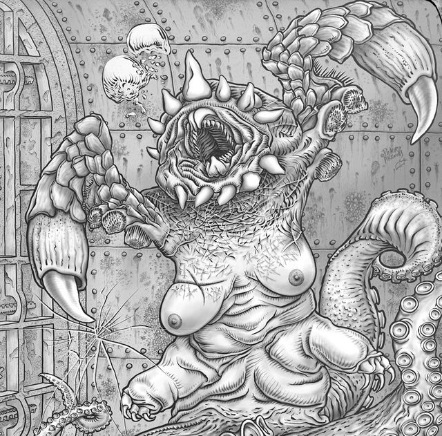 Piëta - detail 2