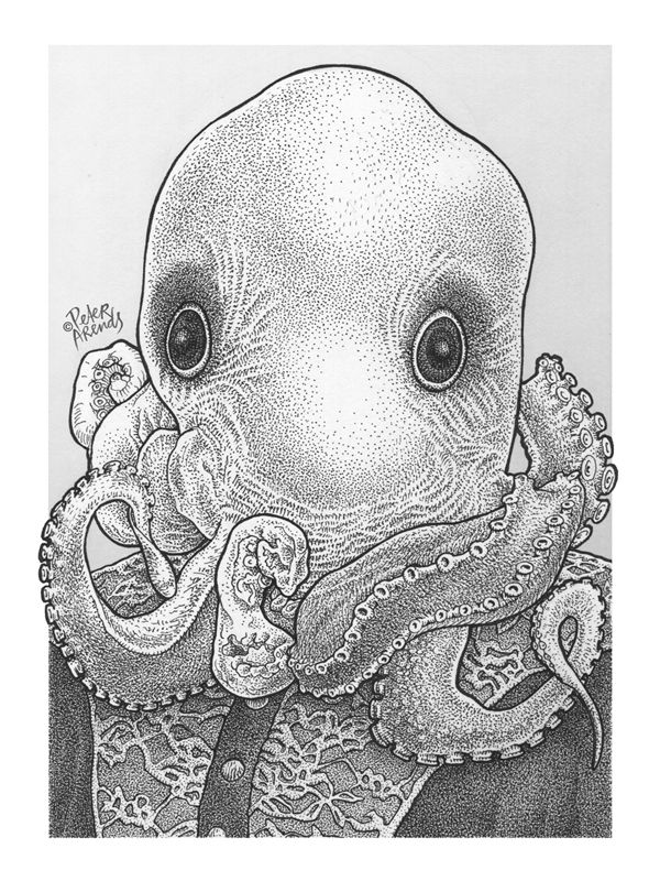 De octopus